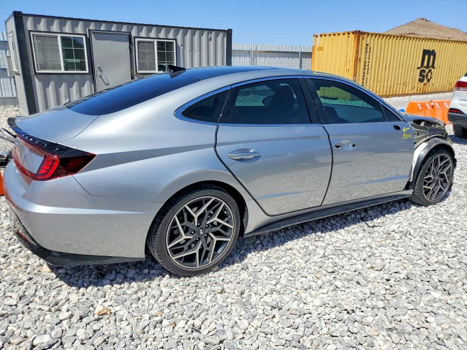 Aukcja sprzedaży 2022 Hyundai Sonata, vin: 5NPEK4JC5NH149885, numer aukcji: 58619056