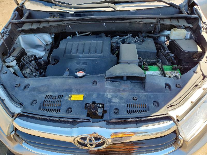 2016 Toyota Highlander მანქანა იყიდება აუქციონზე, vin: 5TDJKRFH6GS288890, აუქციონის ნომერი: 55989536