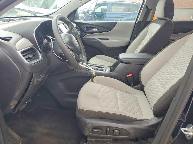54810286 :رقم المزاد ، 3GNAXSEV0MS112254 vin ، 2021 Chevrolet Equinox مزاد بيع