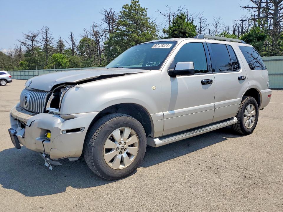 Продажа на аукционе авто 2006 Mercury Mountaineer, vin: 4M2EU47E66UJ00733, номер лота: 59159376