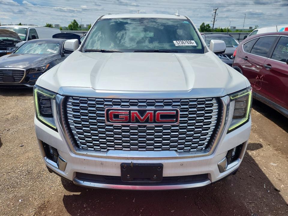 Продажа на аукционе авто 2022 Gmc Yukon Xl, vin: 1GKS2JKL4NR294655, номер лота: 57367936