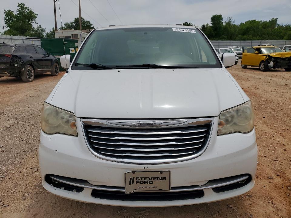 Продаж на аукціоні авто 2014 Chrysler Town & Country, vin: 2C4RC1BG2ER124119, номер лоту: 54923386