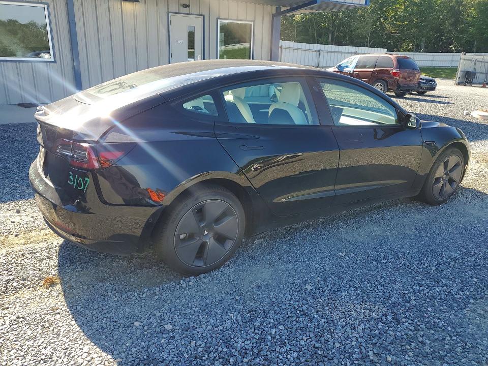 Продаж на аукціоні авто 2021 Tesla Model 3, vin: 5YJ3E1EA2MF063050, номер лоту: 57292036
