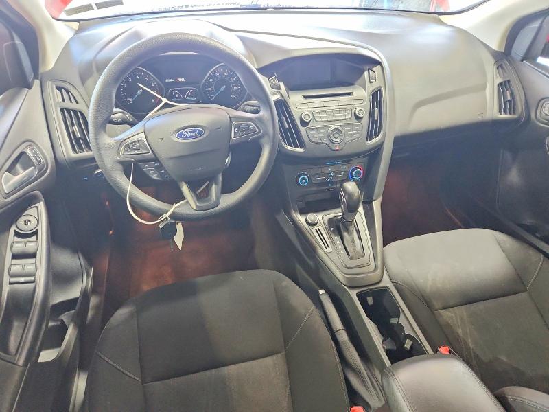 Aukcja sprzedaży 2017 Ford Focus, vin: 1FADP3K20HL232708, numer aukcji: 55856316