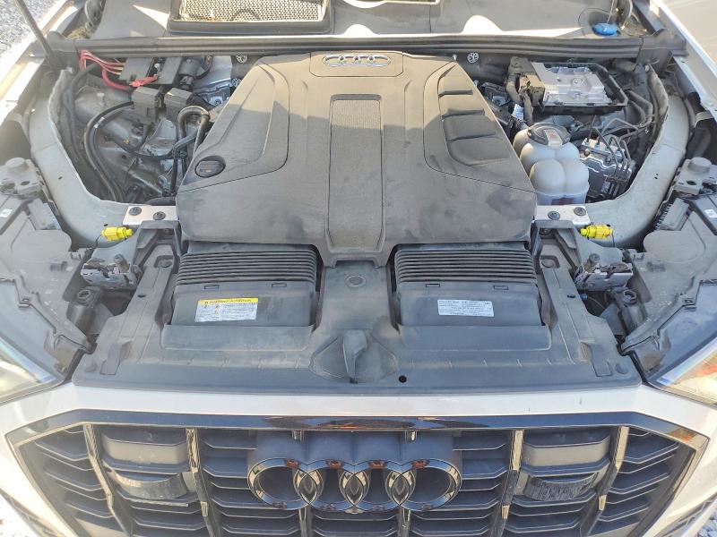 2024 Audi Q7 მანქანა იყიდება აუქციონზე, vin: WA1LCBF78RD009873, აუქციონის ნომერი: 55797906