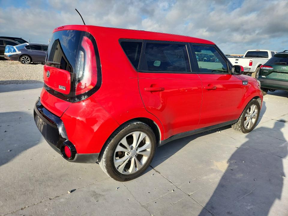 Продажа на аукционе авто 2016 Kia Soul, vin: KNDJP3A52G7862102, номер лота: 56852726