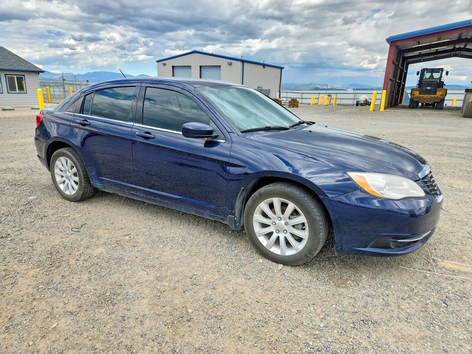 Продаж на аукціоні авто 2013 Chrysler 200, vin: 1C3CCBBB5DN612657, номер лоту: 58079446