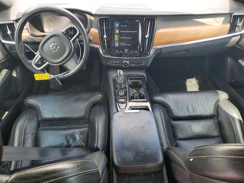 2020 Volvo S90 მანქანა იყიდება აუქციონზე, vin: LVYBC0AL3JP031754, აუქციონის ნომერი: 58970736