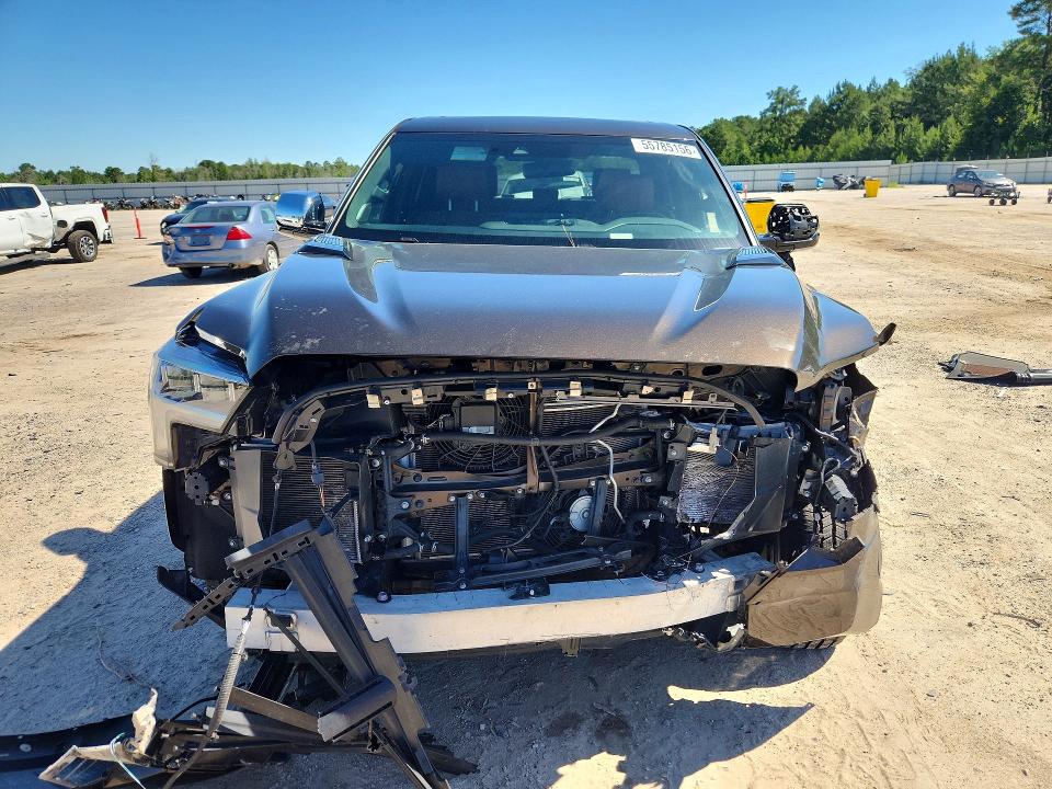 55785156 :رقم المزاد ، 5TFMC5DB7RX048701 vin ، 2024 Toyota Tundra مزاد بيع