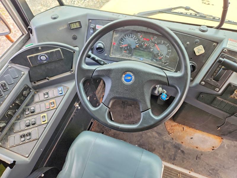 2012 Bluebird Vision მანქანა იყიდება აუქციონზე, vin: 1BAKGCPA9CF287323, აუქციონის ნომერი: 79721105