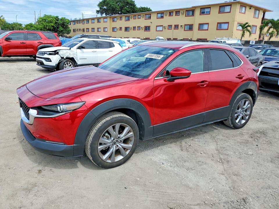 Продажа на аукционе авто 2023 Mazda Cx-30, vin: 3MVDMBDM2PM518809, номер лота: 56607096