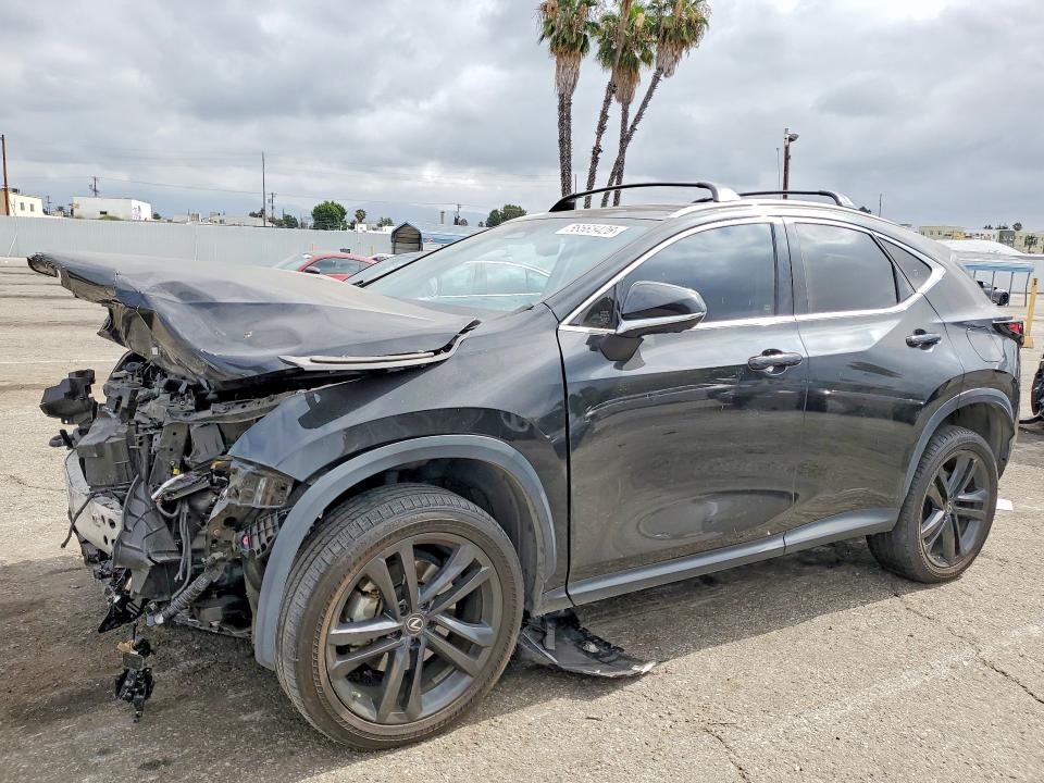 Aukcja sprzedaży 2022 Lexus Nx, vin: JTJHKCFZ8N2007680, numer aukcji: 58565426
