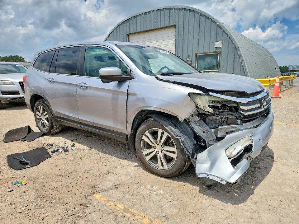 Продажа на аукционе авто 2016 Honda Pilot, vin: 5FNYF5H53GB025145, номер лота: 56363666