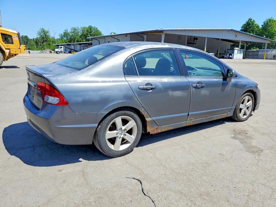 Продажа на аукционе авто 2010 Honda Civic, vin: 2HGFA1F62AH558486, номер лота: 55982496