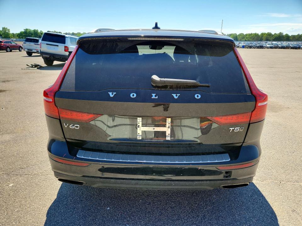 Продажа на аукционе авто 2020 Volvo V60 Cross Country, vin: YV4102WK0L1030457, номер лота: 58462396