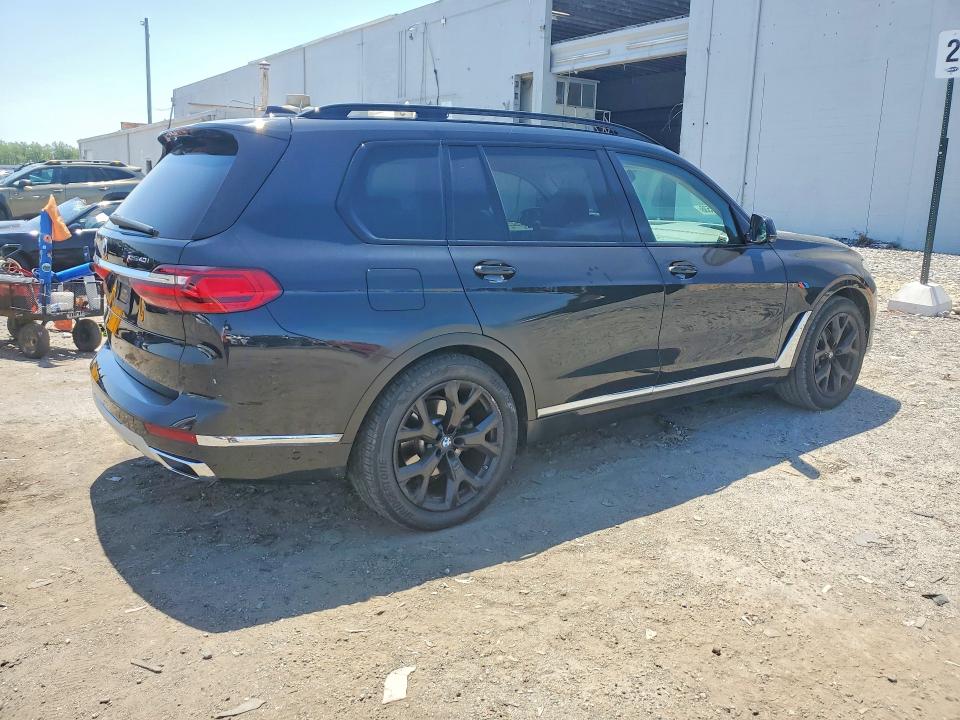 Aukcja sprzedaży 2021 Bmw X7, vin: 5UXCW2C05M9H62066, numer aukcji: 59339536