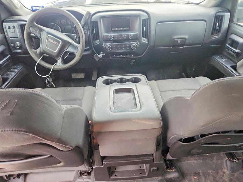 Продажа на аукционе авто 2015 Gmc Sierra, vin: 1GT12XE85FF650387, номер лота: 58267026