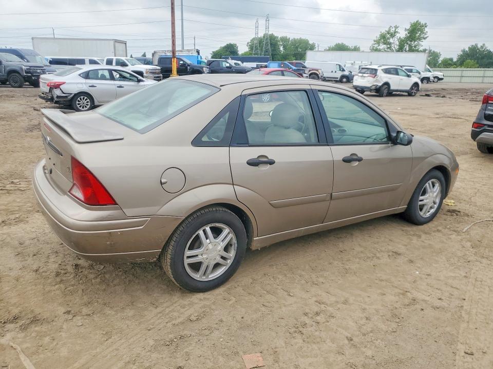 Продаж на аукціоні авто 2003 Ford Focus, vin: 1FAFP34P33W309550, номер лоту: 56785646