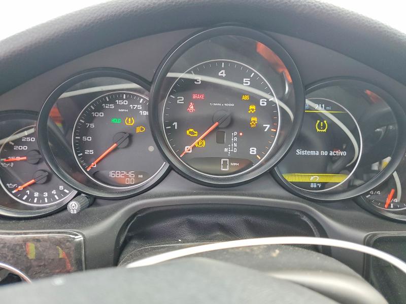 Продажа на аукционе авто 2013 Porsche Panamera, vin: WP0AA2A71DL015779, номер лота: 56862186