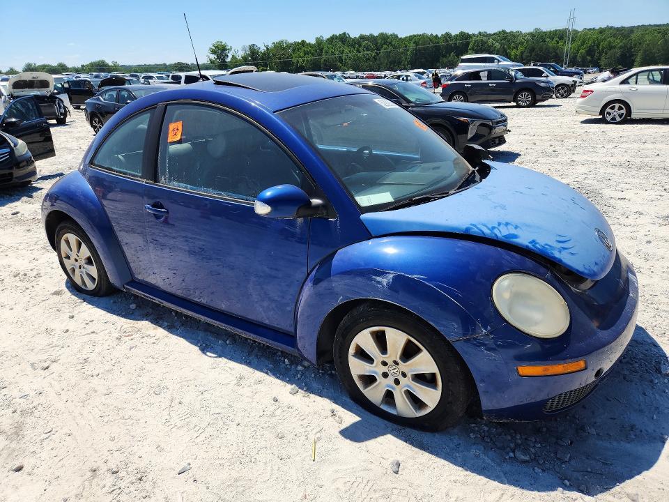 52932856 :رقم المزاد ، 3VWRG31C18M519609 vin ، 2008 Volkswagen New Beetle مزاد بيع