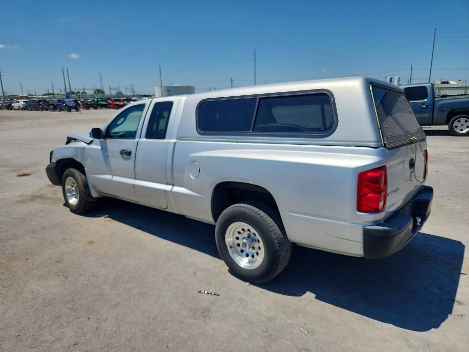 57467456 :رقم المزاد ، 1D7HE22KX7S259114 vin ، 2007 Dodge Dakota 2wd مزاد بيع