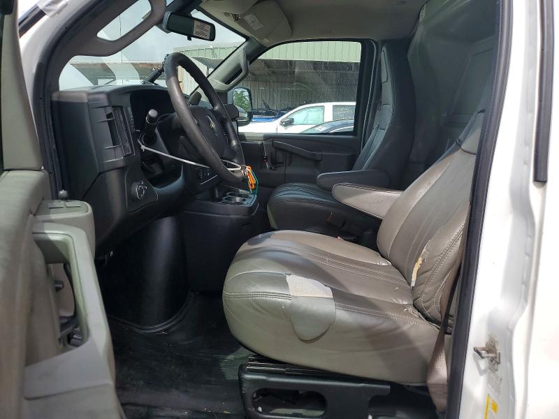 Продаж на аукціоні авто 2022 Chevrolet Express G2500, vin: 1GCWGAFP3N1138617, номер лоту: 57933396