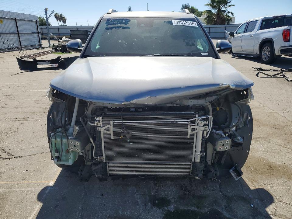2023 Chevrolet Trailblazer მანქანა იყიდება აუქციონზე, vin: KL79MPS28PB097267, აუქციონის ნომერი: 59013846