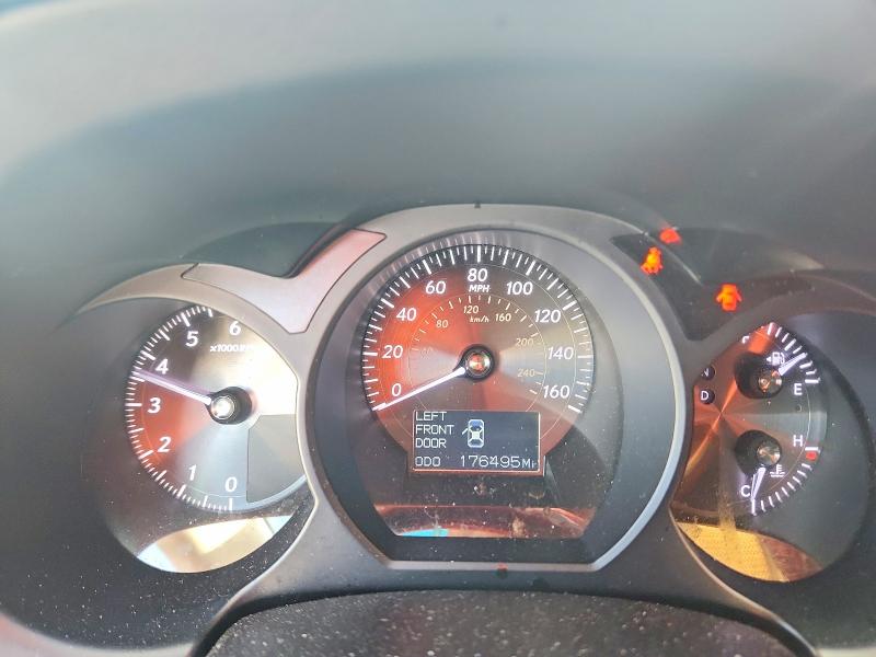 58562656 :رقم المزاد ، JTHBE1KS2A0047691 vin ، 2010 Lexus Gs مزاد بيع