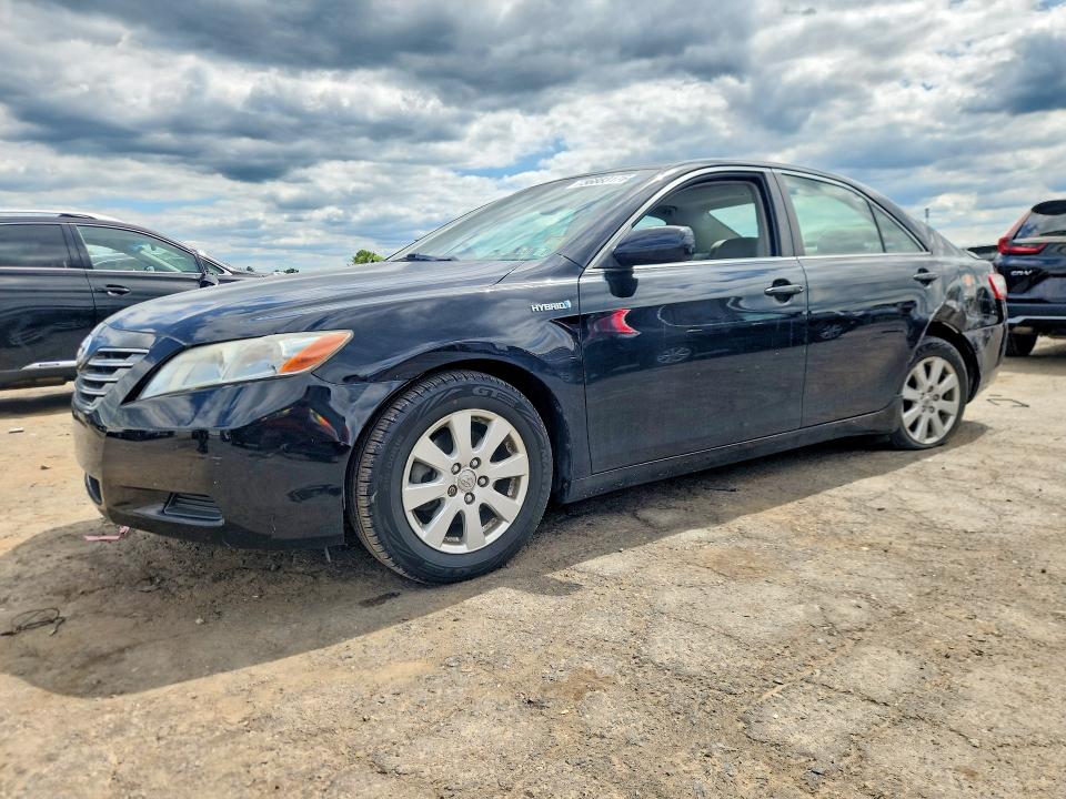 2009 Toyota Camry მანქანა იყიდება აუქციონზე, vin: JTNBB46K493052970, აუქციონის ნომერი: 56883176