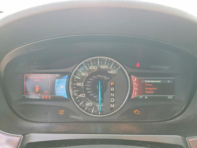 57317236 :رقم المزاد ، 2FMDK4KC7CBA52850 vin ، 2012 Ford Edge مزاد بيع