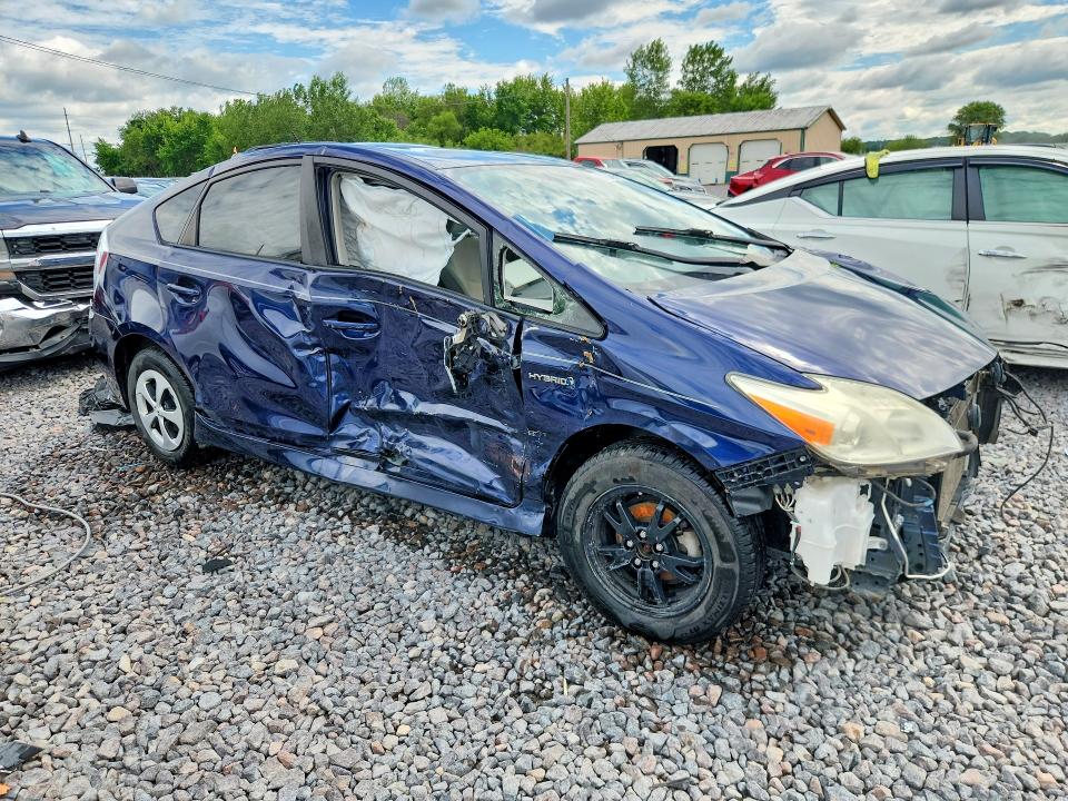 Продаж на аукціоні авто 2013 Toyota Prius, vin: JTDKN3DU6D0337612, номер лоту: 57784686