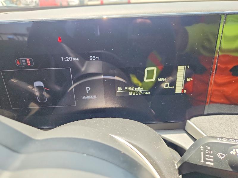 2026 Nissan Kicks მანქანა იყიდება აუქციონზე, vin: 3N8AP6CE0TL321056, აუქციონის ნომერი: 59067196