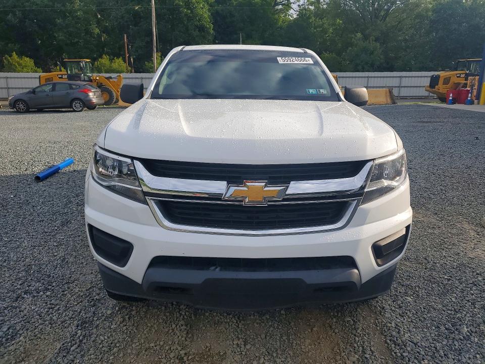 Продажа на аукционе авто 2016 Chevrolet Colorado, vin: 1GCHTBE3XG1262766, номер лота: 55924666