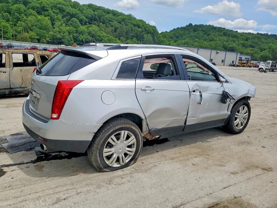 57747096 :رقم المزاد ، 3GYFNDEY7BS519277 vin ، 2011 Cadillac Srx مزاد بيع