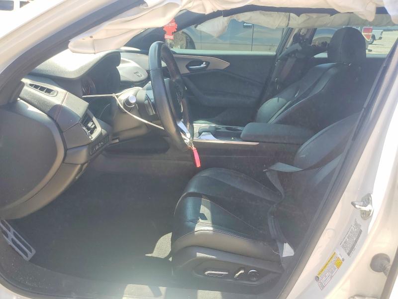 57258236 :رقم المزاد ، 19UUB5F52MA004645 vin ، 2021 Acura Tlx مزاد بيع