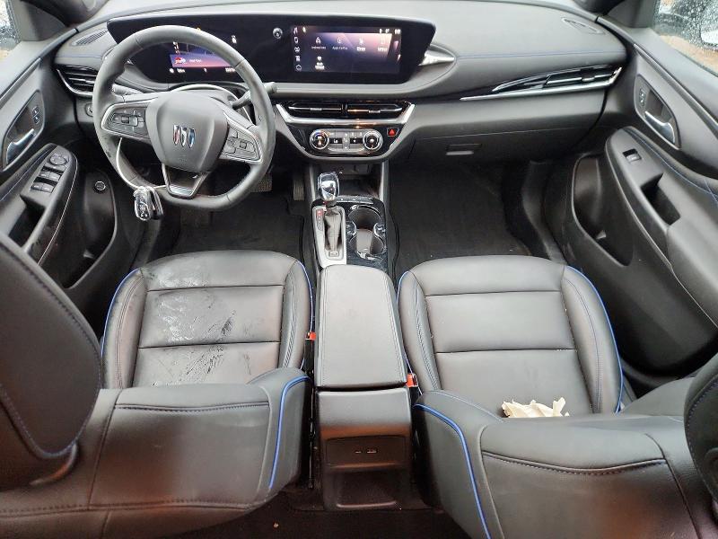 Продажа на аукционе авто 2025 Buick Envista, vin: KL47LBEPXSB127346, номер лота: 57894226