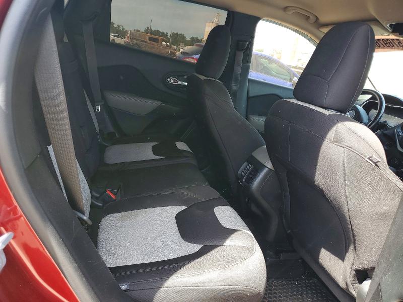 Продаж на аукціоні авто 2014 Jeep Cherokee, vin: 1C4PJLCB9EW249217, номер лоту: 57697686