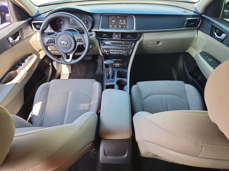 Продажа на аукционе авто 2018 Kia Optima, vin: 5XXGT4L37JG272757, номер лота: 55315196