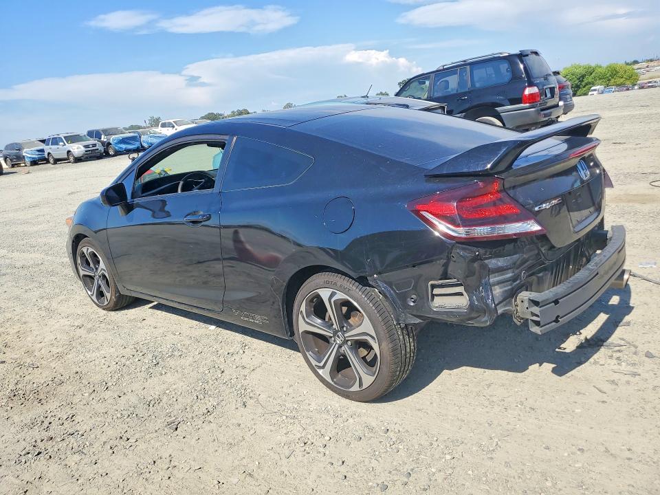 Aukcja sprzedaży 2015 Honda Civic, vin: 2HGFG4A56FH702952, numer aukcji: 57601706