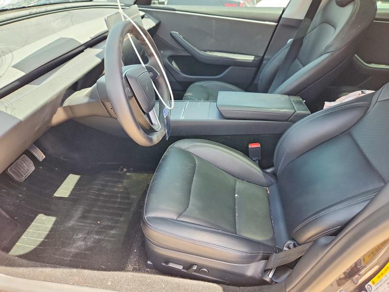 Aukcja sprzedaży 2025 Tesla Model 3, vin: 5YJ3E1EA6SF905742, numer aukcji: 56548716
