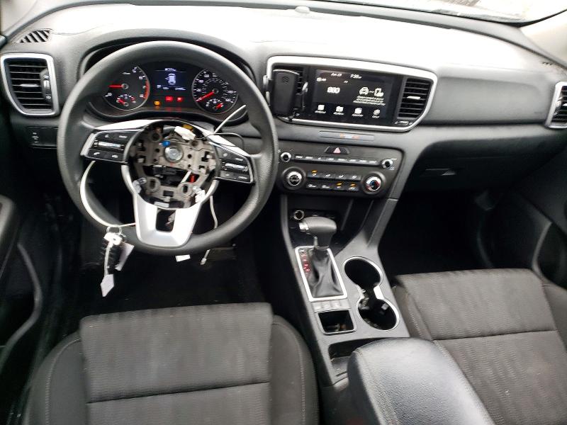 Продажа на аукционе авто 2020 Kia Sportage, vin: KNDPMCAC8L7808637, номер лота: 58932836