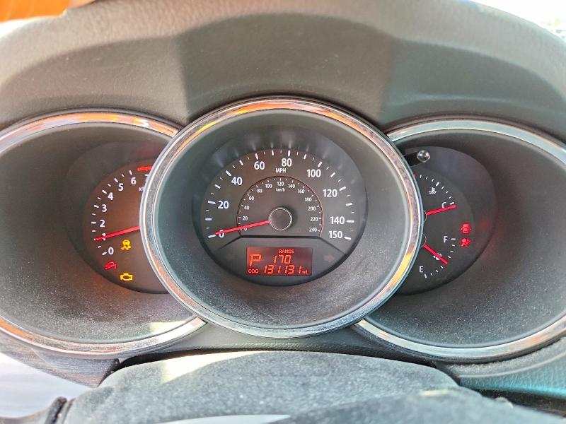 Продажа на аукционе авто 2012 Kia Sorento, vin: 5XYKT3A61CG282555, номер лота: 56286466