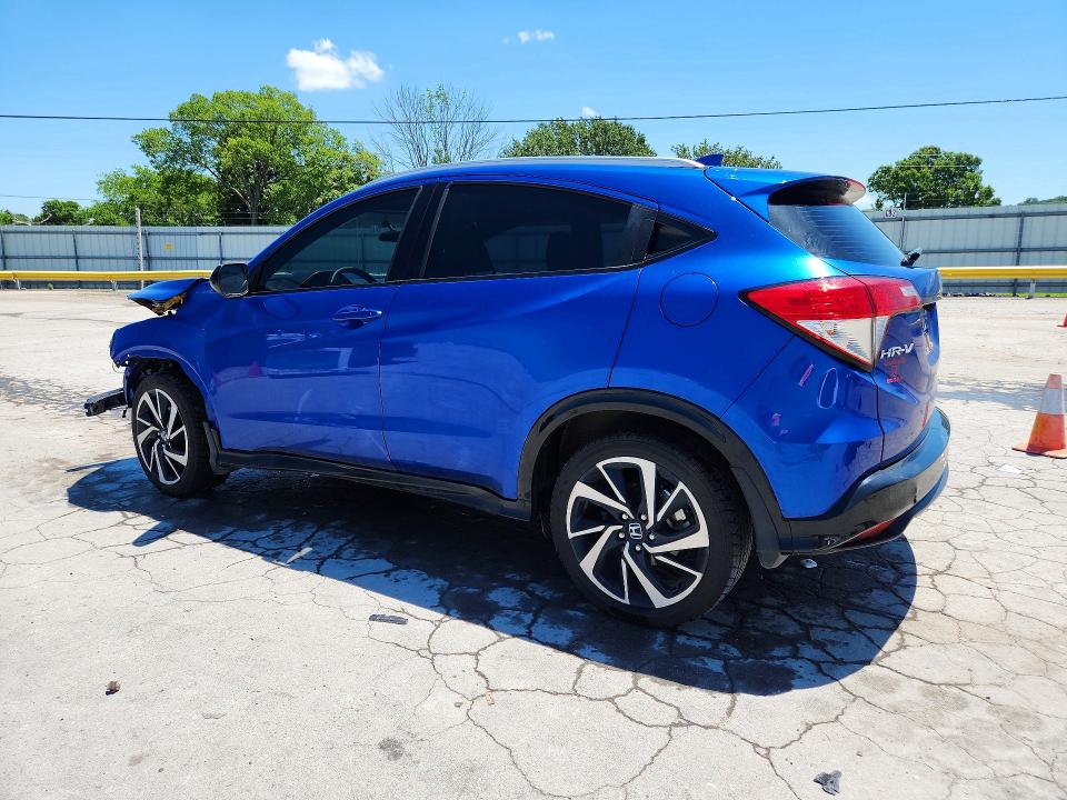 Продаж на аукціоні авто 2019 Honda Hr-v, vin: 3CZRU5H18KG701691, номер лоту: 56044556