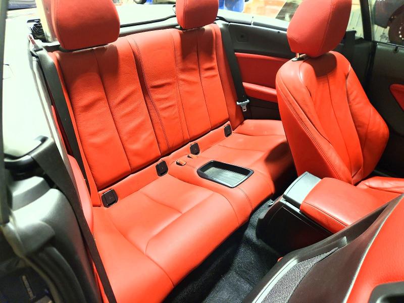 Aukcja sprzedaży 2018 Bmw M240xi, vin: WBA2N3C51JVC29391, numer aukcji: 57444766
