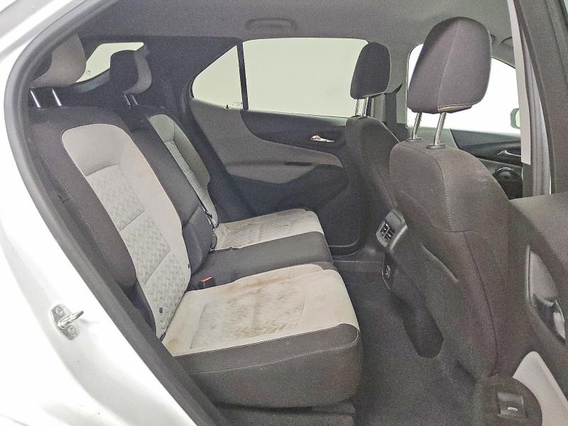 Продаж на аукціоні авто 2022 Chevrolet Equinox, vin: 3GNAXHEV4NS155225, номер лоту: 59064946