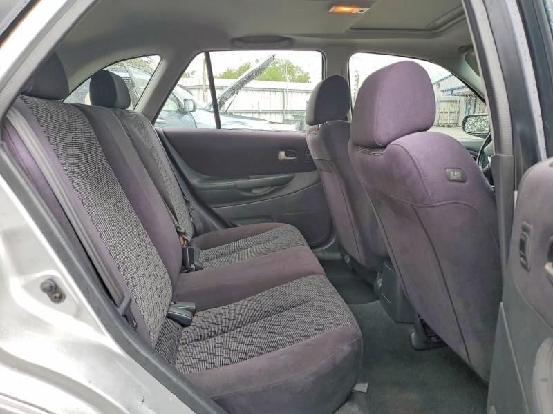 Aukcja sprzedaży 2002 Mazda Protege, vin: JM1BJ246021590567, numer aukcji: 56598736