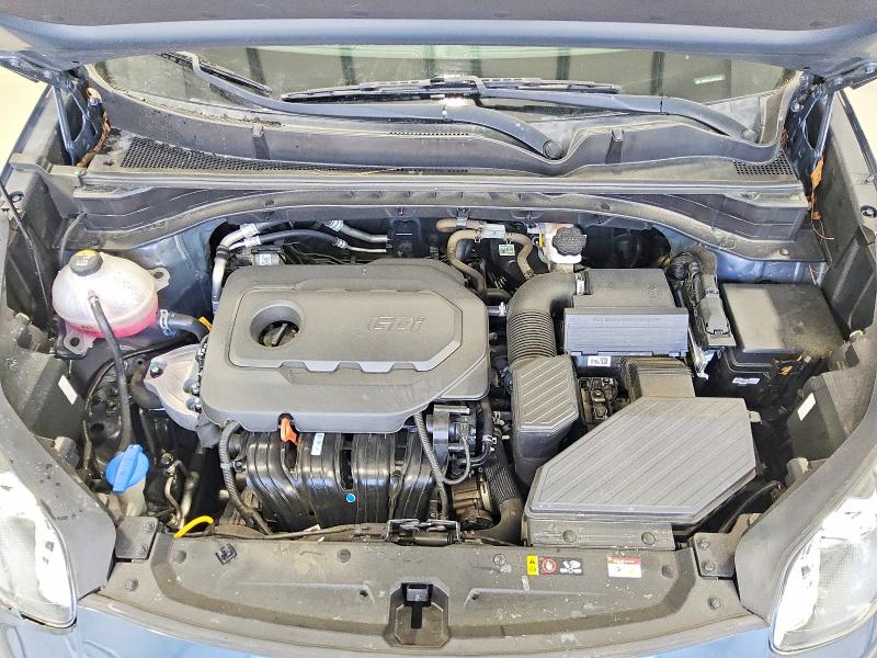 2022 Kia Sportage მანქანა იყიდება აუქციონზე, vin: KNDPM3AC0N7948118, აუქციონის ნომერი: 56510506