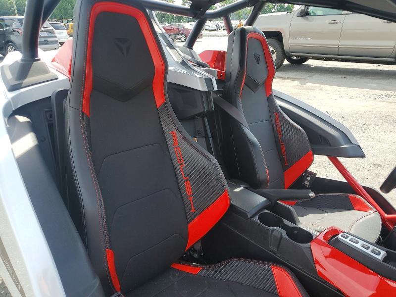 Продажа на аукционе авто 2024 Polaris Slingshot, vin: 57XAALHB8R8163011, номер лота: 58553636