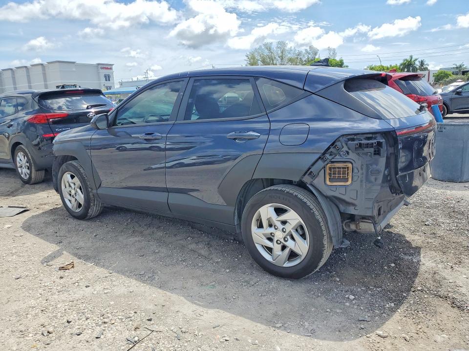 57043796 :رقم المزاد ، KM8HA3AB0RU115040 vin ، 2024 Hyundai Kona مزاد بيع