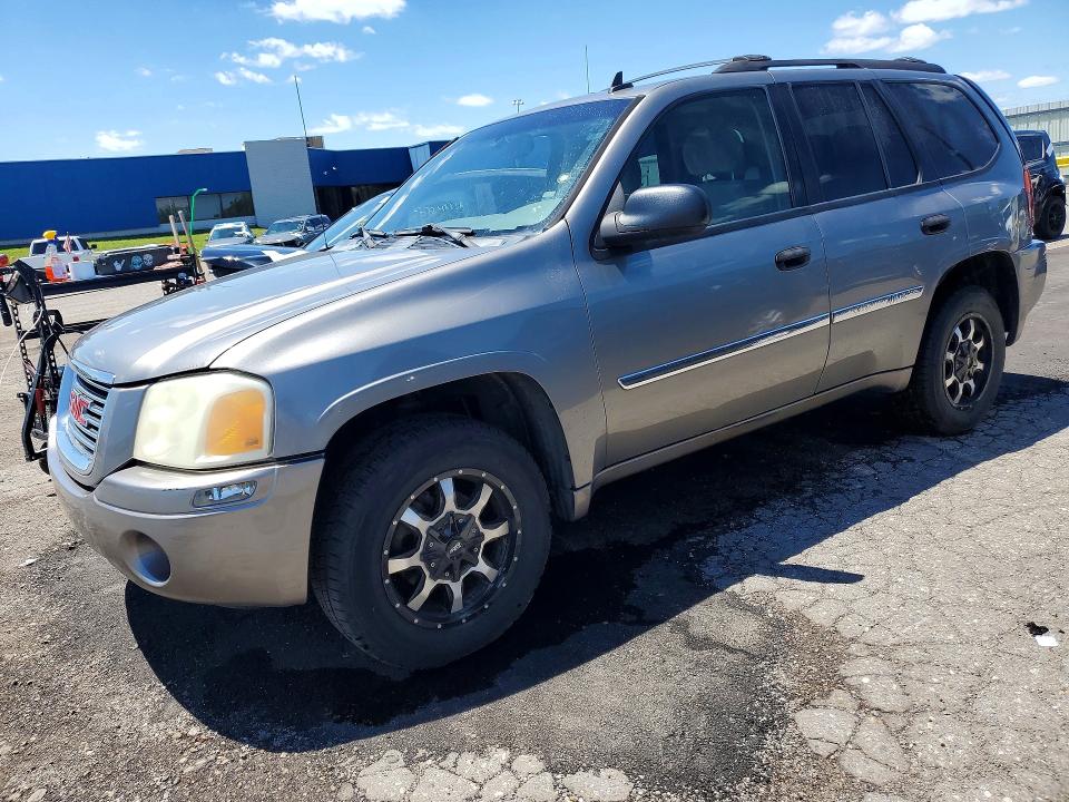 Aukcja sprzedaży 2007 Gmc Envoy, vin: 1GKDT13S472200135, numer aukcji: 56656166